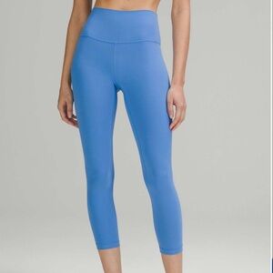 Size 6 NEW Lululemon Align High Rise Pant 25”